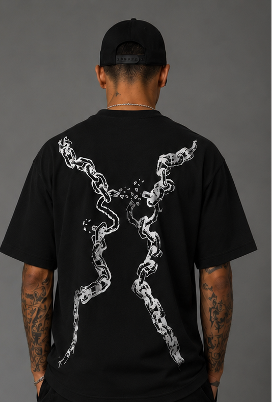 Freedom T-Shirt Black
