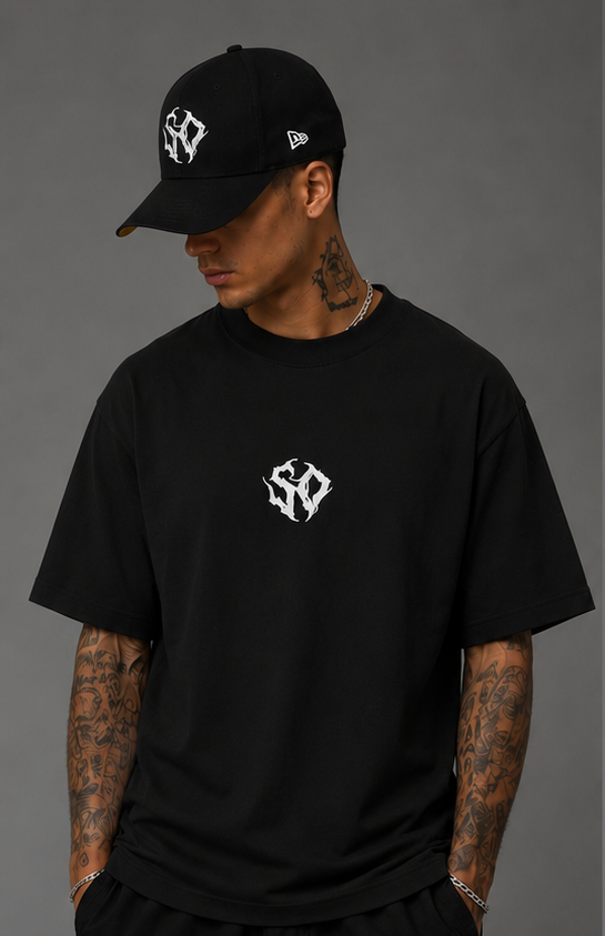 Freedom T-Shirt Black