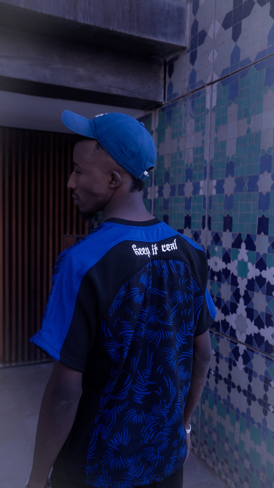 BELONG SET – BLUE