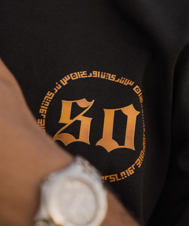 212 T SHIRT - BLACK
