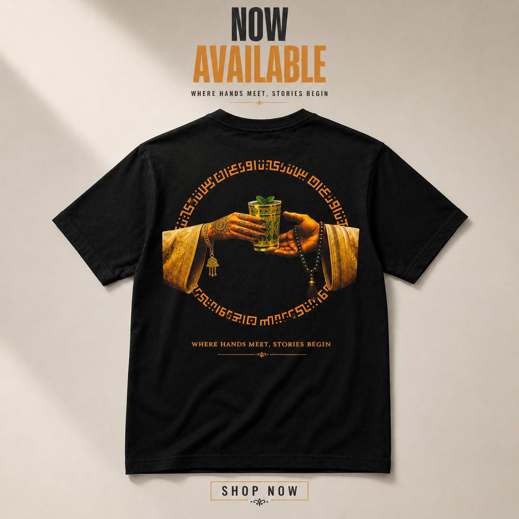 212 T SHIRT - BLACK