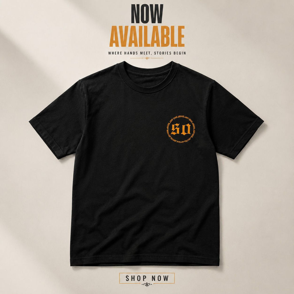 212 T SHIRT - BLACK