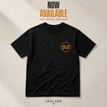212 T SHIRT - BLACK